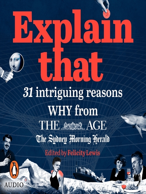 Title details for Explain That by Felicity Lewis (ed.) - Available
